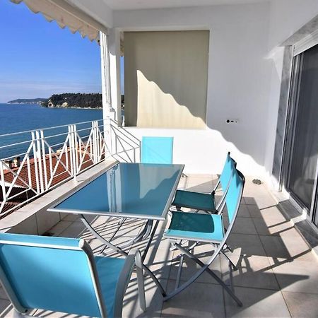 Вилла Magic Balcony On Siviri Chalkidiki. Экстерьер фото