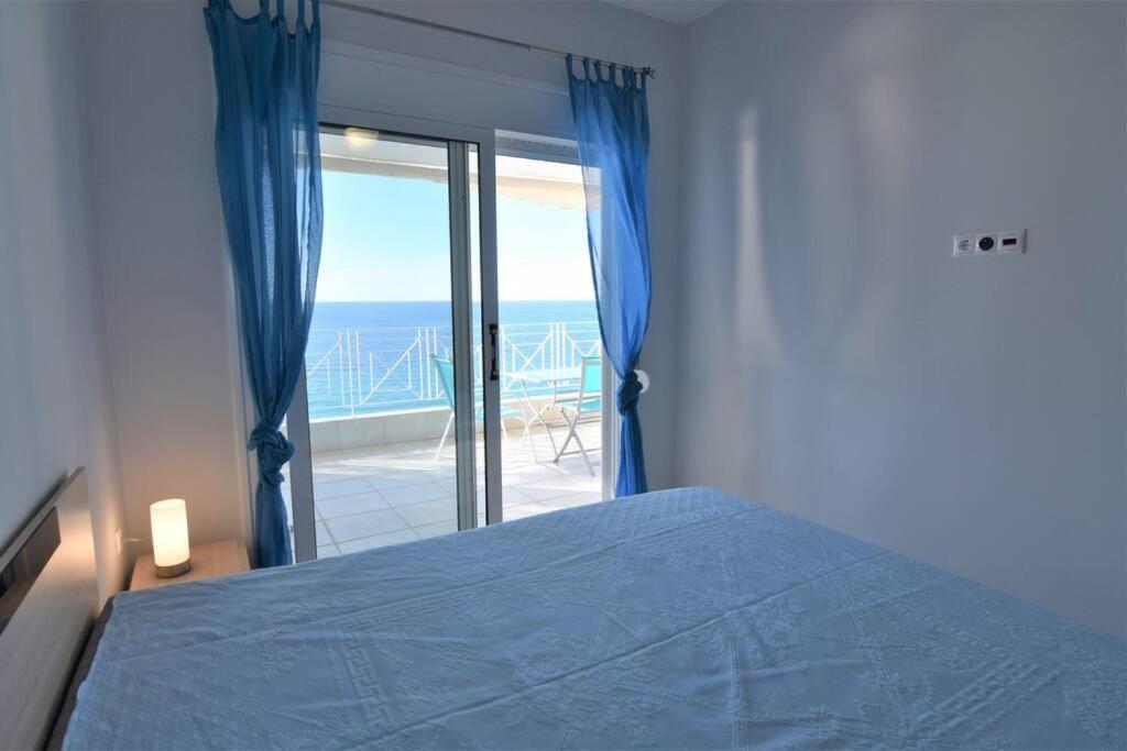 Вилла Magic Balcony On Siviri Chalkidiki. Экстерьер фото