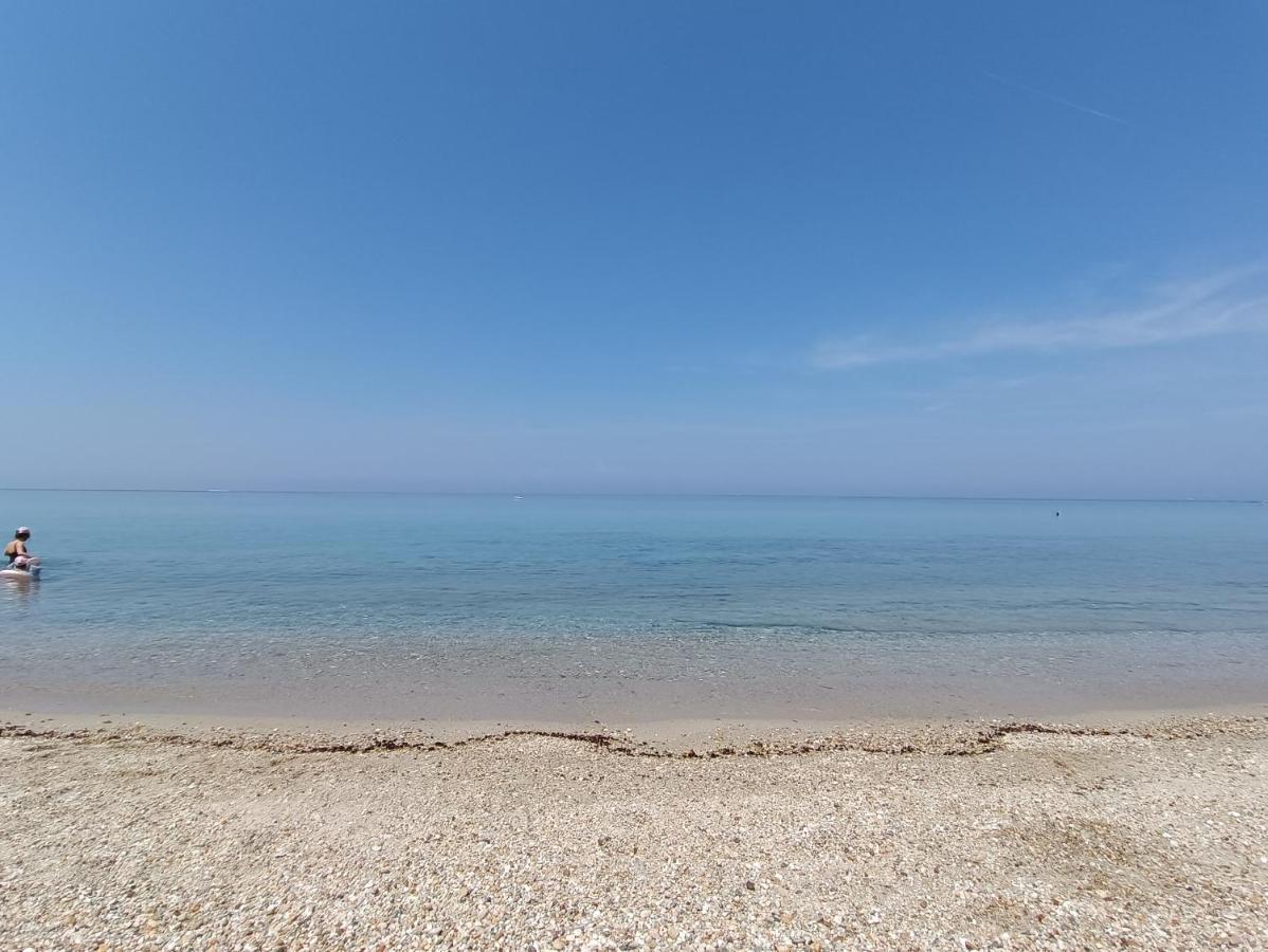 Вилла Magic Balcony On Siviri Chalkidiki. Экстерьер фото